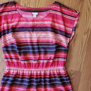NWOT Merona Sundress